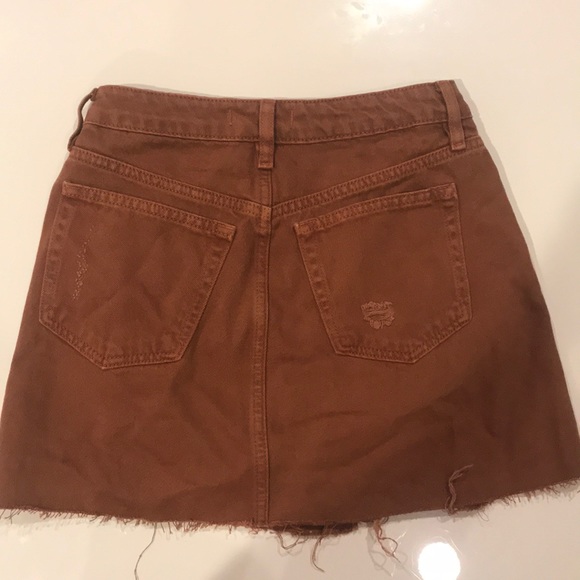 Free People Skirt - Picture 2 of 2